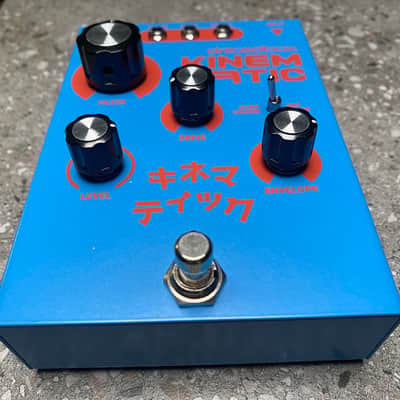 Dreadbox Kinematic 2021 - 2022 - Blue image 5