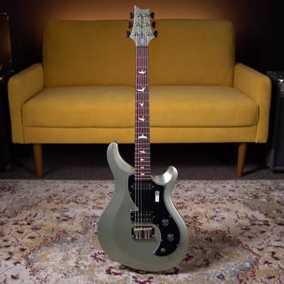 New PRS S2 Vela Satin - Mavis Mint image 3