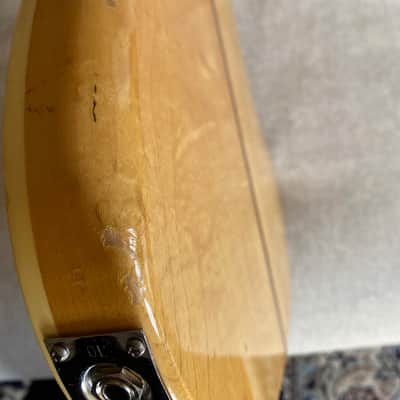 1975 Rickenbacker 4001 Bass Mapleglo – December 1975 image 8
