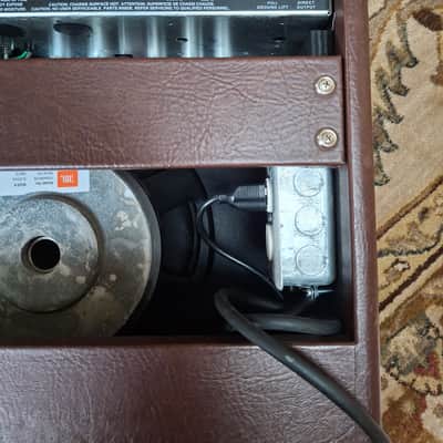 Rivera Sedona 55 Mid 2000s - Brown tolex image 4