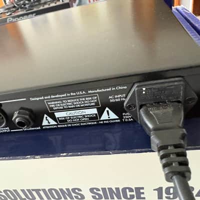 ART TPS II 2-Channel Tube Microphone Preamp 2011 - Present - Blue image 7