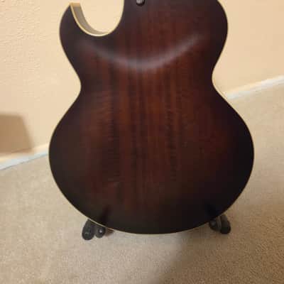 Ibanez Ibanez AK80-DVF 2009 - Dark Violin Finish image 6