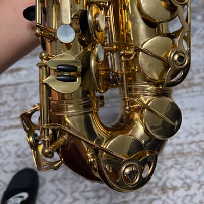Selmer Alto Saxophone Mark VI 1967 (Sanborn Era) Original Lacquer Fresh Overhaul image 6