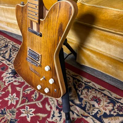 Bagby Baritone 2026 - Mahogany Stain image 5