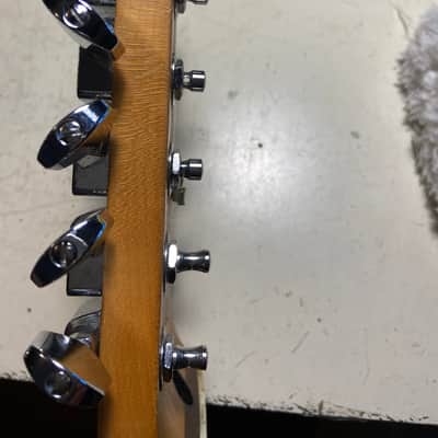 Genuine Fender Strat Stratocaster Tuners Staggered Graduated 2 Height image 2