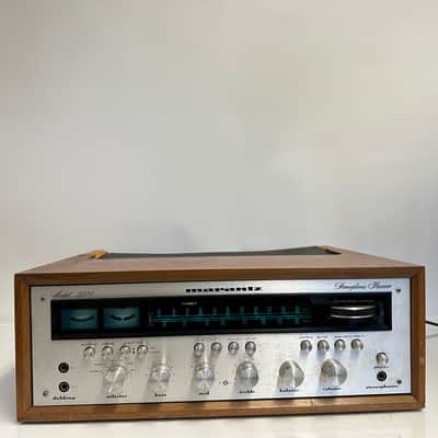 Marantz 2270 AM-FM Stereo Stereophonic Receiver image 1