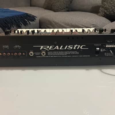 Moog MG1 Concertmate - Owned by Jay Watson of Pond image 9