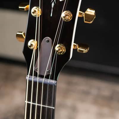 Taylor 614ce LTD 50th Anniversary Grand Auditorium Acoustic/Electric Guitar with Hardshell Case image 6