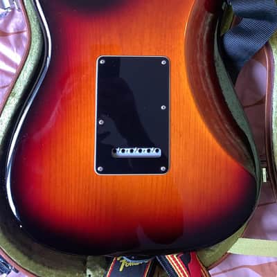 Fender American Special Stratocaster HSS imagen 2