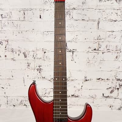 Washburn Nuno Bettencourt Model Electric Guitar w/ Gig Bag image 3