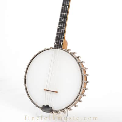 1922/23 Vega Little Wonder Tenor Banjo image 3