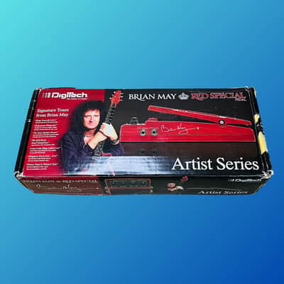 DigiTech Brian May Red Special image 4