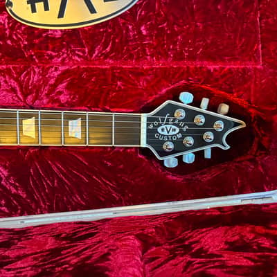 Rare: EVH Wolfgang USA Custom Hardtail Bridge image 2