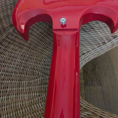 Gibson SG Special de 1996- Red Ferrari- The SG Collection image 15