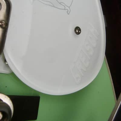 ✮ULTRA RARE✮ 2015 Gretsch G-6134 Double Cut PENGUIN Limited Edition ✮ BROADWAY JADE✮1 of 25✮Jet image 10