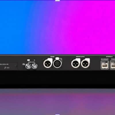 Universal Audio Apollo x16D Essentials+ Thunderbolt Audio Interface w/ Dante Rackmount image 3