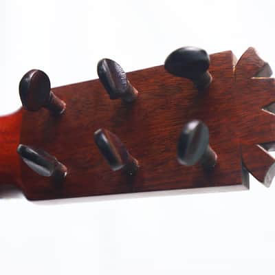 Felix Manzanero flamenco guitar 1965- wonderful oldworld flamenco guitar - great sound and feel - check Video! image 9