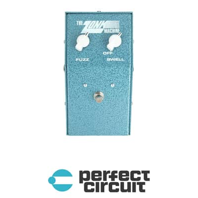 Reverb.com listing, price, conditions, and images for british-pedal-company-zonk-machine