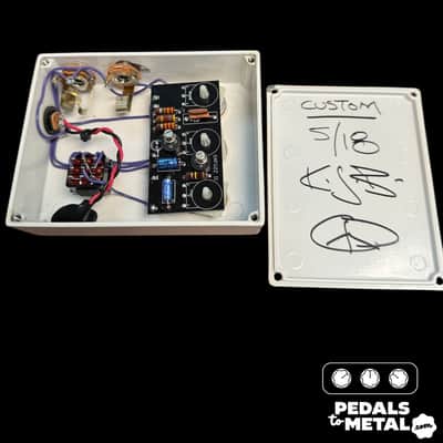 Oxfuzz Silicon BC 108b - x8970 image 6