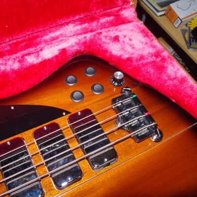 Gibson Thunderbird High Performance 2011 - Mod Shop 4 Pickup 123011471 image 3