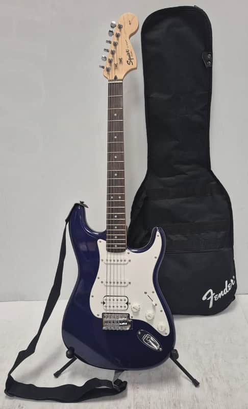 Squier Stratocaster Affinity image 1