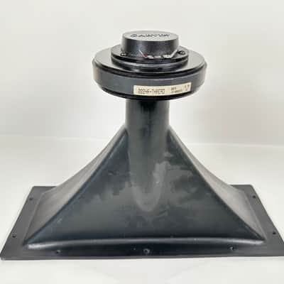 Carvin 002HR-Thread 67-0090379 Horn w/ Driver image 5