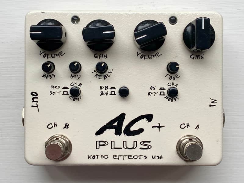 Xotic AC Plus