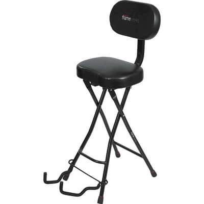 GATOR FRAMEWORKS GFW-GTR-SEAT Siège et stand guitare image 10