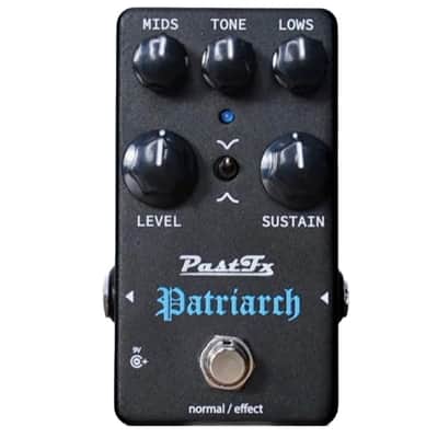 PastFx Patriarch Fuzz Buffalo FX Patriot MKI & MKII inspired :) fx image 1