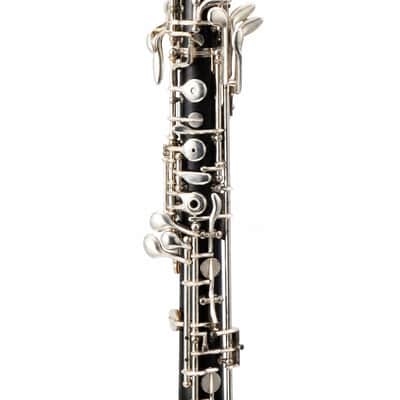Moennig Bros. Artist Model Intermediate Oboe SN 6519 image 4