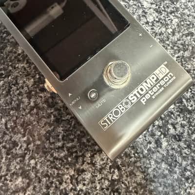 Peterson StroboStomp HD 2021 - Present - Silver image 2