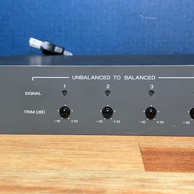 Sony SRP-200LC Line Converter Professional Equipment image 2