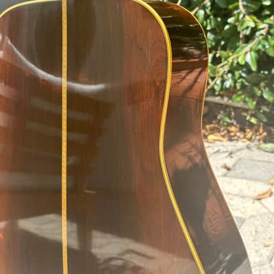 Pre War Guitars Co Herringbone Adirondack/Brazilian Rosewood Stage 1 Aging 2019 - Stage 1 image 7
