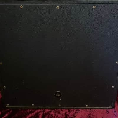 1969 Marshall 4x10 Basketweave Speaker Enclosure Collector Grade RARE image 2