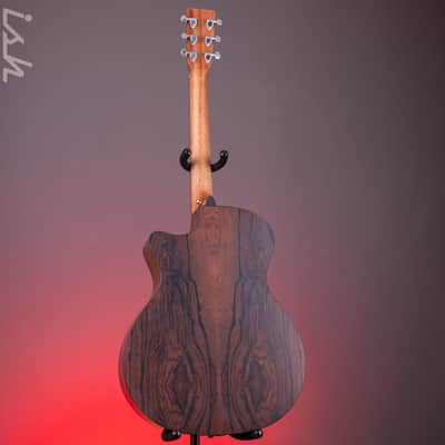 Martin GPC-X2E Cocobolo Grand Performance Acoustic-Electric Guitar image 9