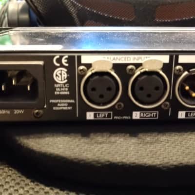 TC Electronic Finalizer 96K Digital Mastering Processor 2010s - Black image 6