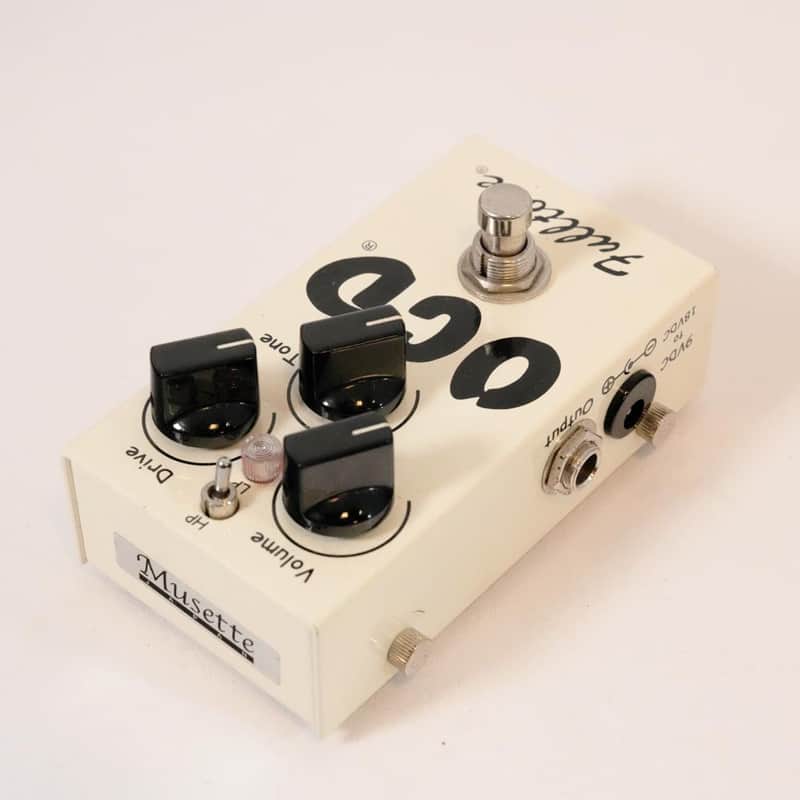 FULLTONE OCD Ver. 1.4 [27325] (08/26) | Reverb
