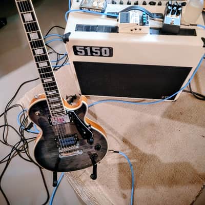 Schecter Solo-II Custom *upgraded* image 6