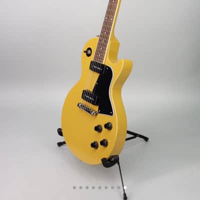 Epiphone Les Paul Special 2020 - Present - TV Yellow image 9
