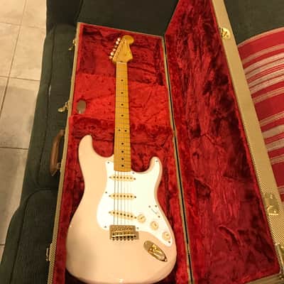 Squier Classic Vibe Stratocaster "Mary Kaye" Mary Kaye Blonde image 15
