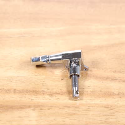 Squier Stratocaster Set of 6 Inline Tuning Machines 2010s - Chrome image 3