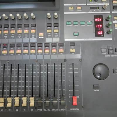 Yamaha O2R Studio Digital Mixing Console image 7