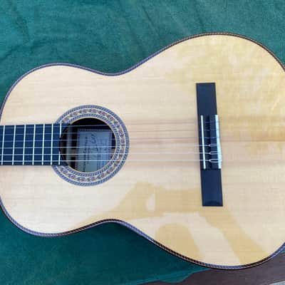 Salvador Castillo Classical 2012 Lacquer image 4