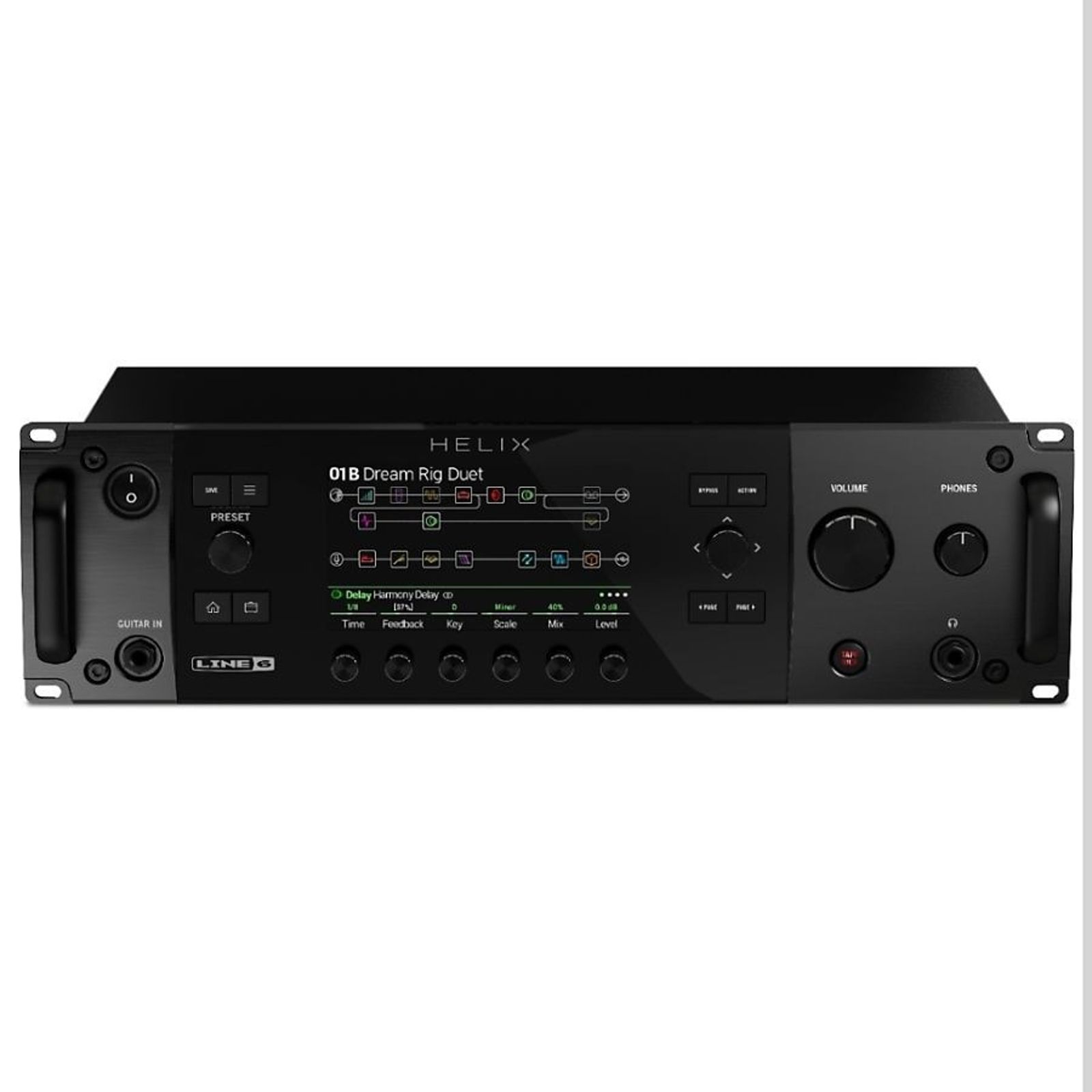 Line 6 Helix Rack | Reverb