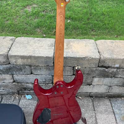 Leo Jaymz Hurricane Electric Guitar Leo Jaymz image 7