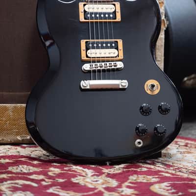 2015 Gibson USA SG Special - in Transparent Brown image 3