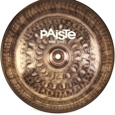 Paiste 14-inch 900 Series China Cymbal image 1