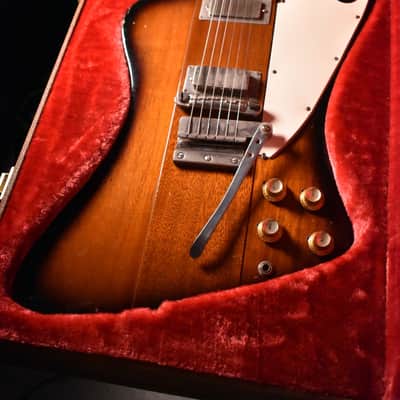 Gibson FIrebird III 1963 - Sunburst image 14