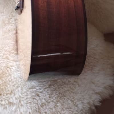 Rose Creek Guitars Custom "Martin Style" D-12 fret Beautiful 4A Spruce/Koa/Madi/Adi 2022 Beautiful Tone! As-new, Last Final Sale Price! image 15
