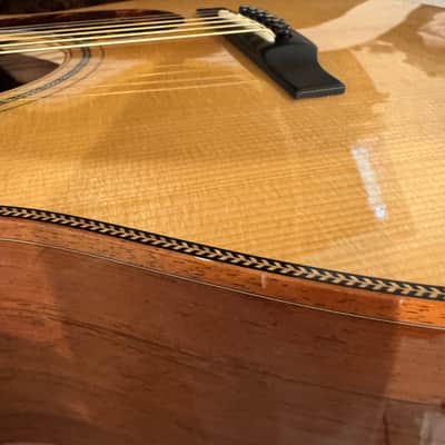 Boucher Private Stock BG-151-G OM Hybrid 2023 image 12